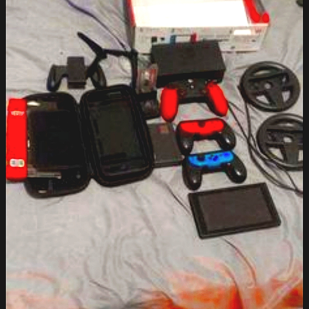 Nintendo Switch bundle